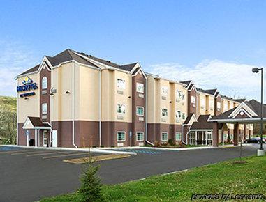 Quality Inn & Suites Washington Dış mekan fotoğraf